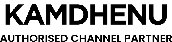Kamdhenu Commercial Turbhe Logo - Kamdhenu Realities